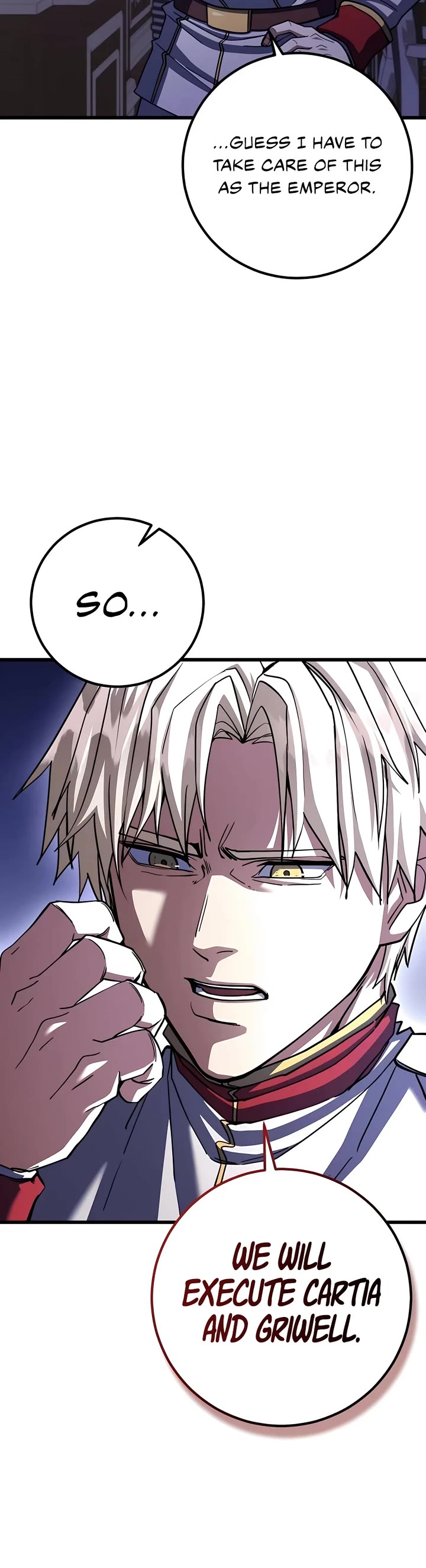I Picked A Hammer To Save The World Chapter 73 page 14 - Chapter 73