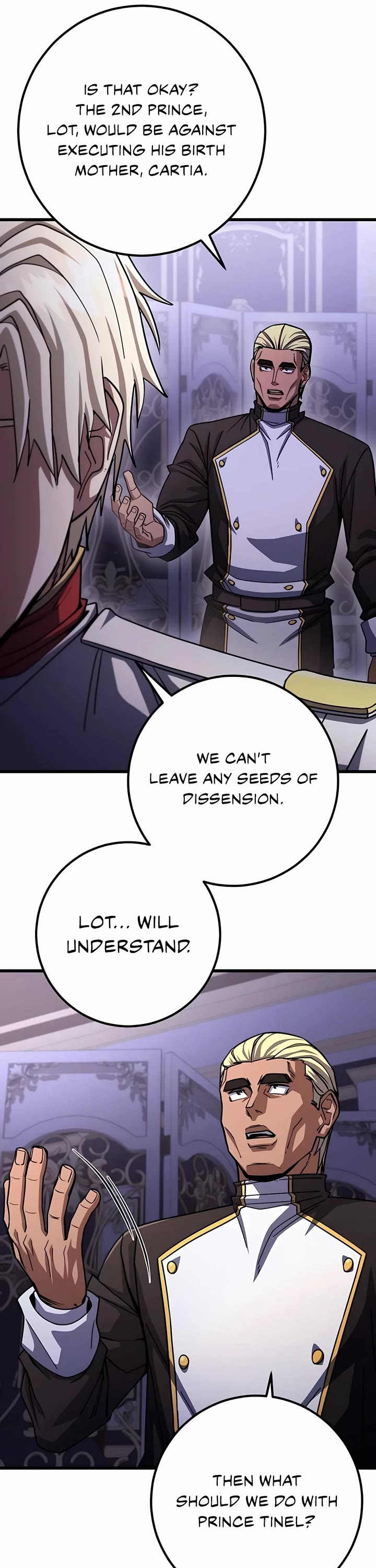 I Picked A Hammer To Save The World Chapter 73 page 15 - Chapter 73