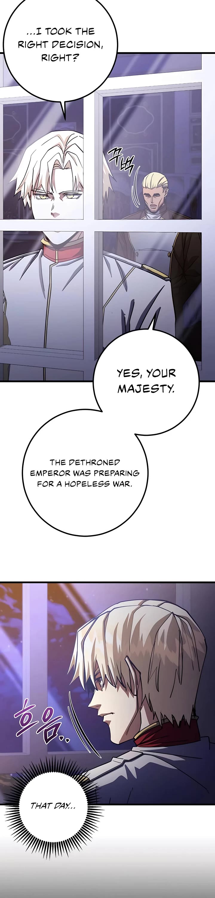 I Picked A Hammer To Save The World Chapter 73 page 2 - Chapter 73