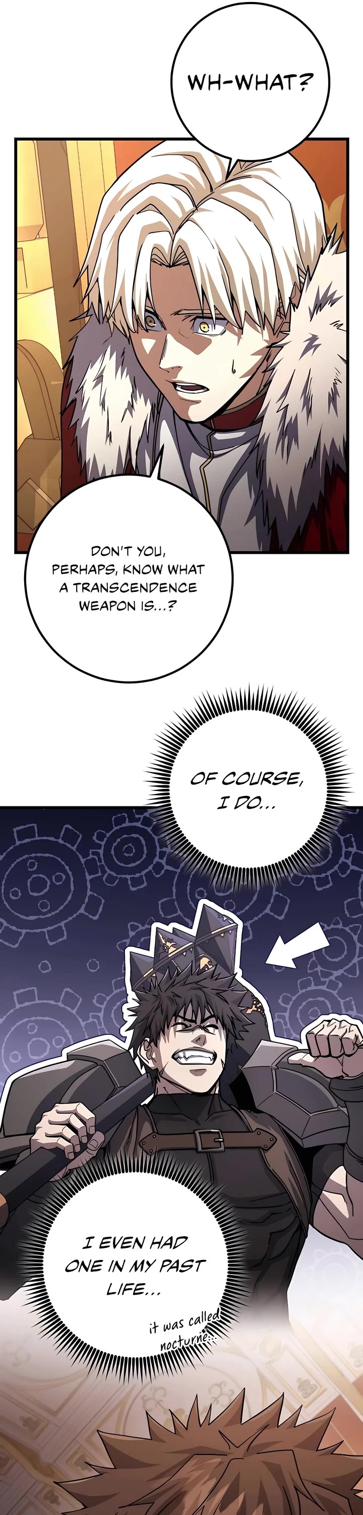 I Picked A Hammer To Save The World Chapter 73 page 20 - Chapter 73