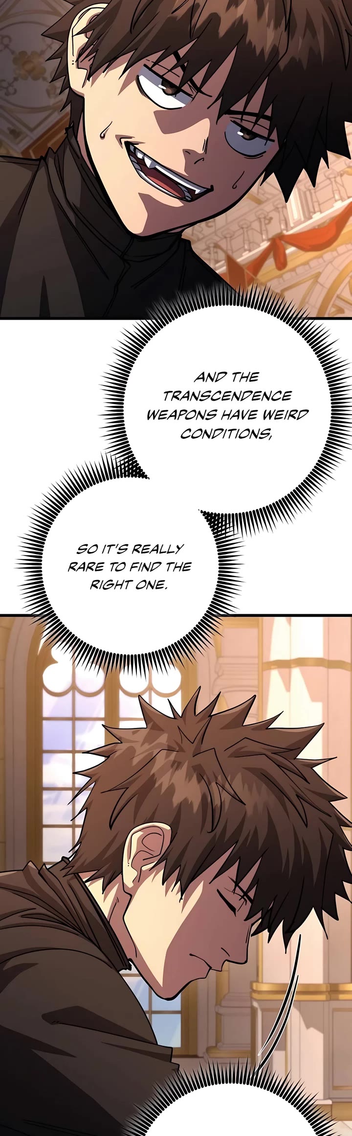 I Picked A Hammer To Save The World Chapter 73 page 21 - Chapter 73