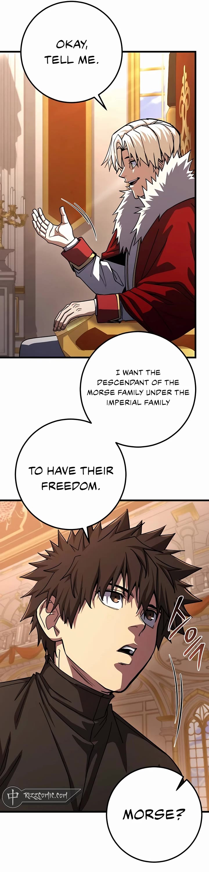 I Picked A Hammer To Save The World Chapter 73 page 23 - Chapter 73