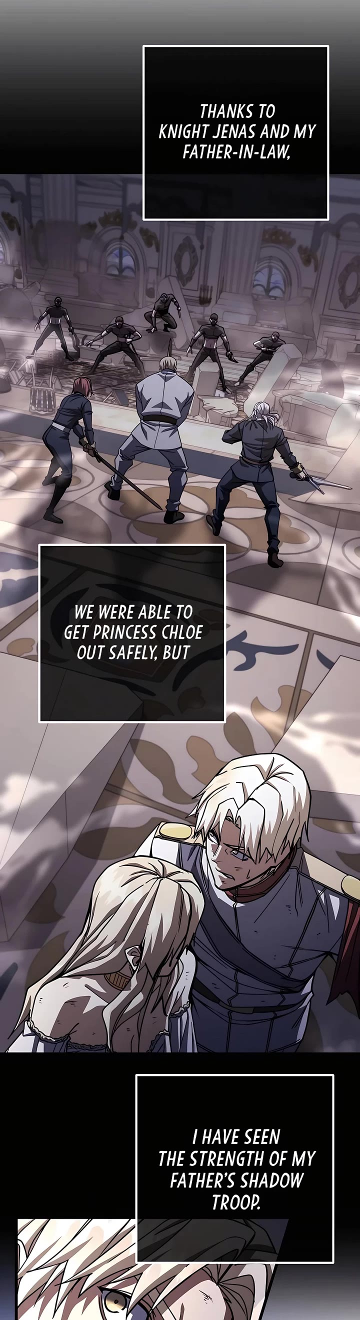I Picked A Hammer To Save The World Chapter 73 page 3 - Chapter 73
