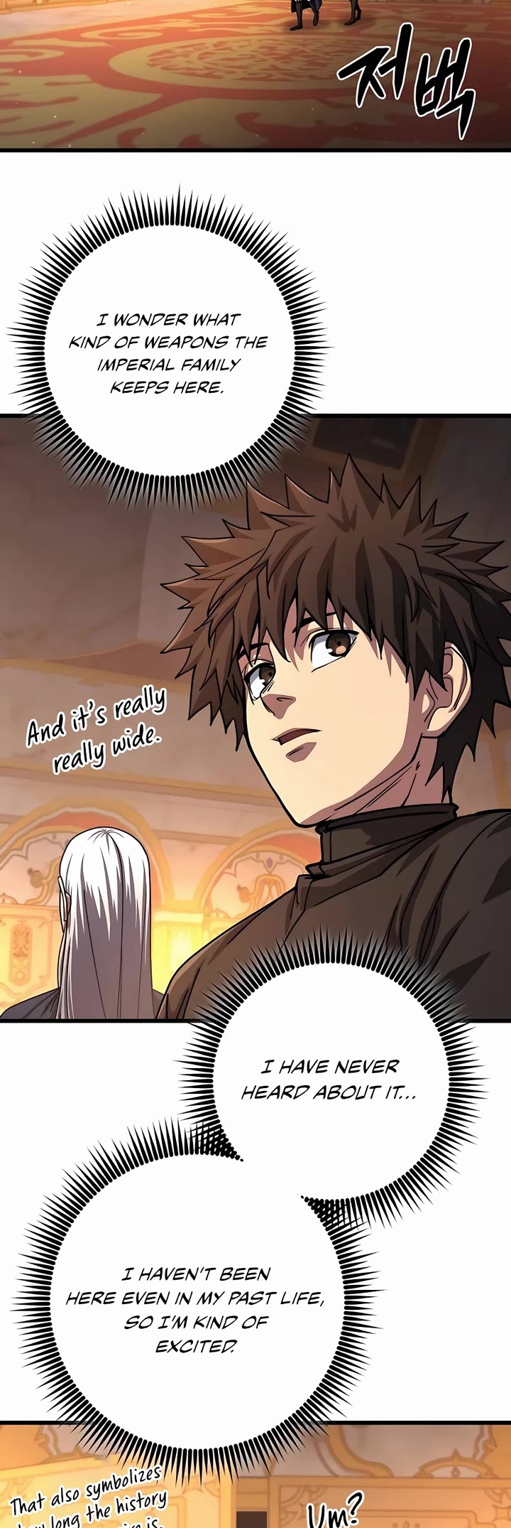 I Picked A Hammer To Save The World Chapter 73 page 33 - Chapter 73