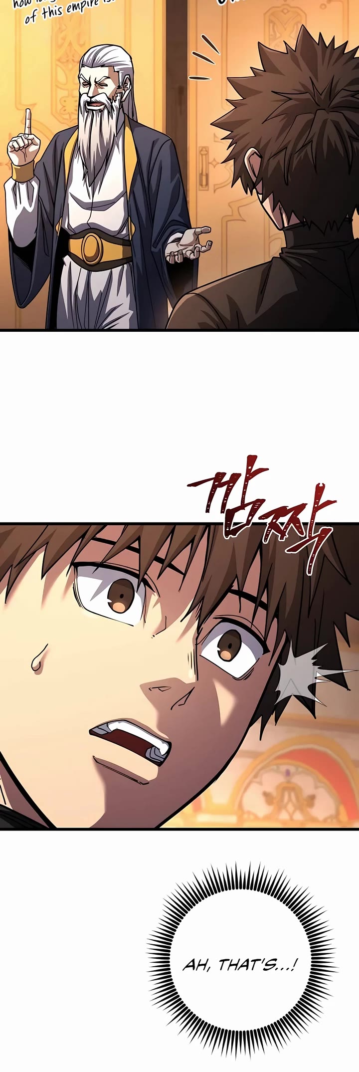 I Picked A Hammer To Save The World Chapter 73 page 34 - Chapter 73