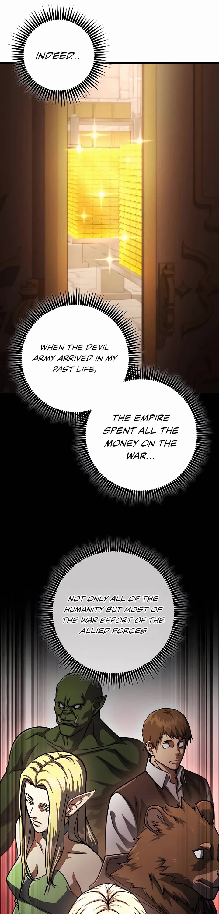 I Picked A Hammer To Save The World Chapter 73 page 35 - Chapter 73
