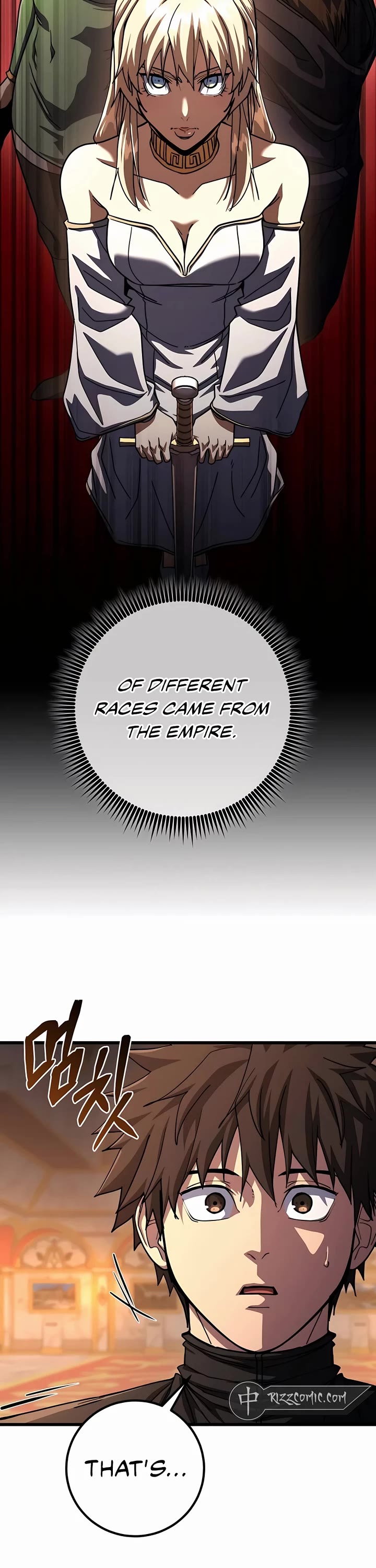 I Picked A Hammer To Save The World Chapter 73 page 36 - Chapter 73