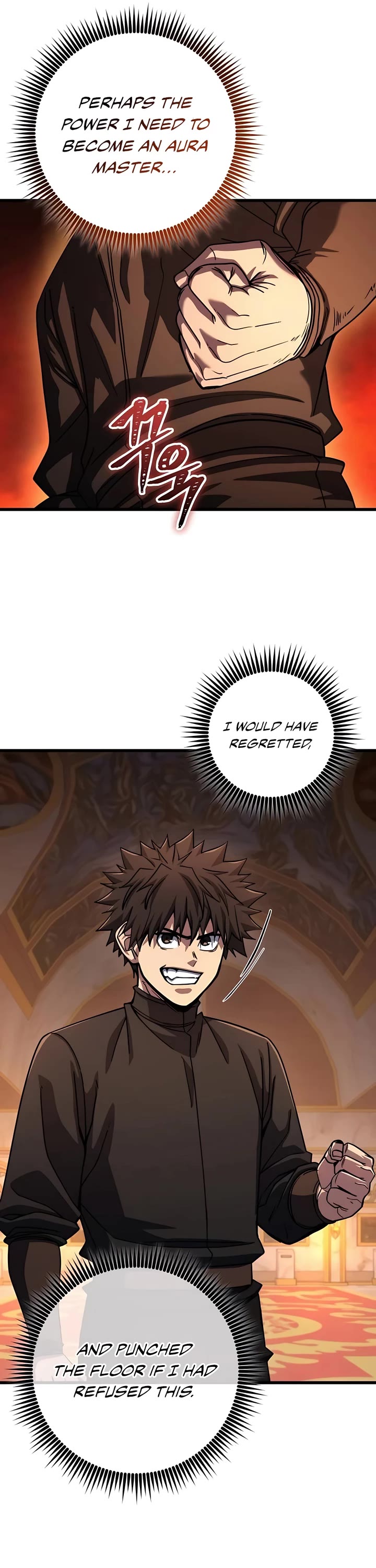 I Picked A Hammer To Save The World Chapter 73 page 39 - Chapter 73