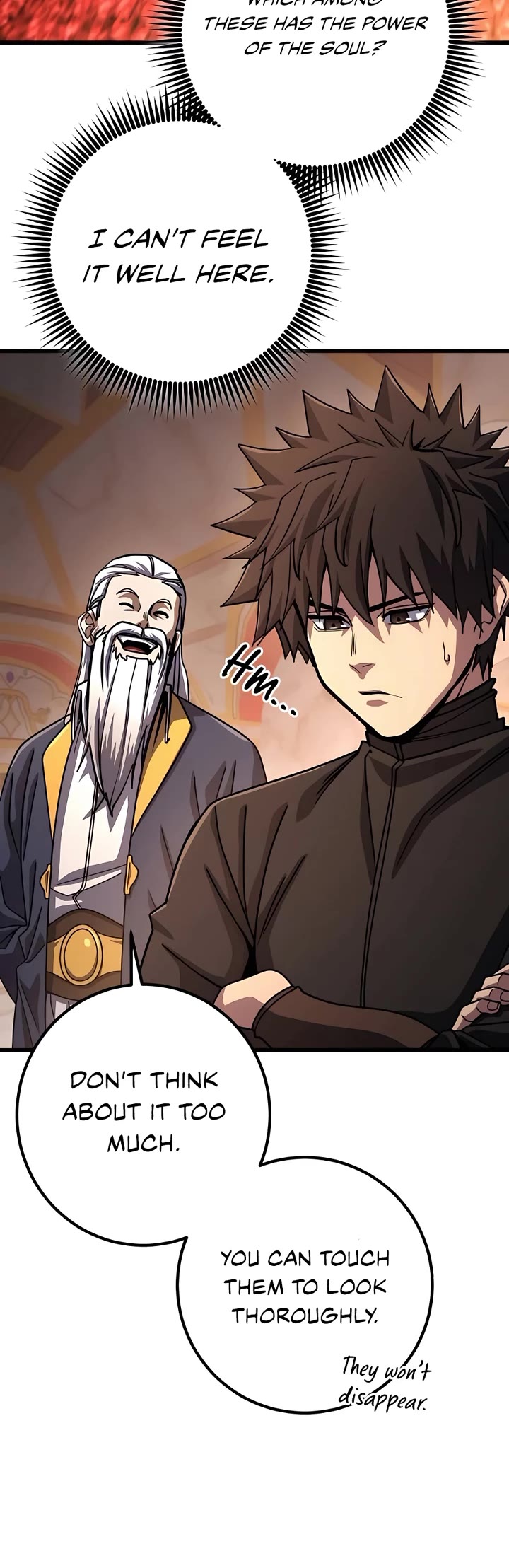 I Picked A Hammer To Save The World Chapter 73 page 42 - Chapter 73