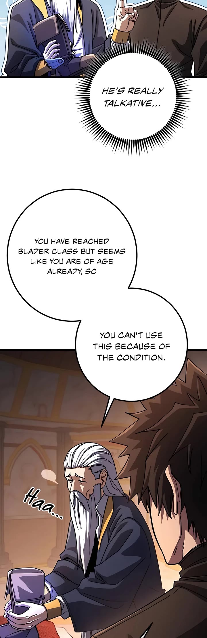 I Picked A Hammer To Save The World Chapter 73 page 45 - Chapter 73