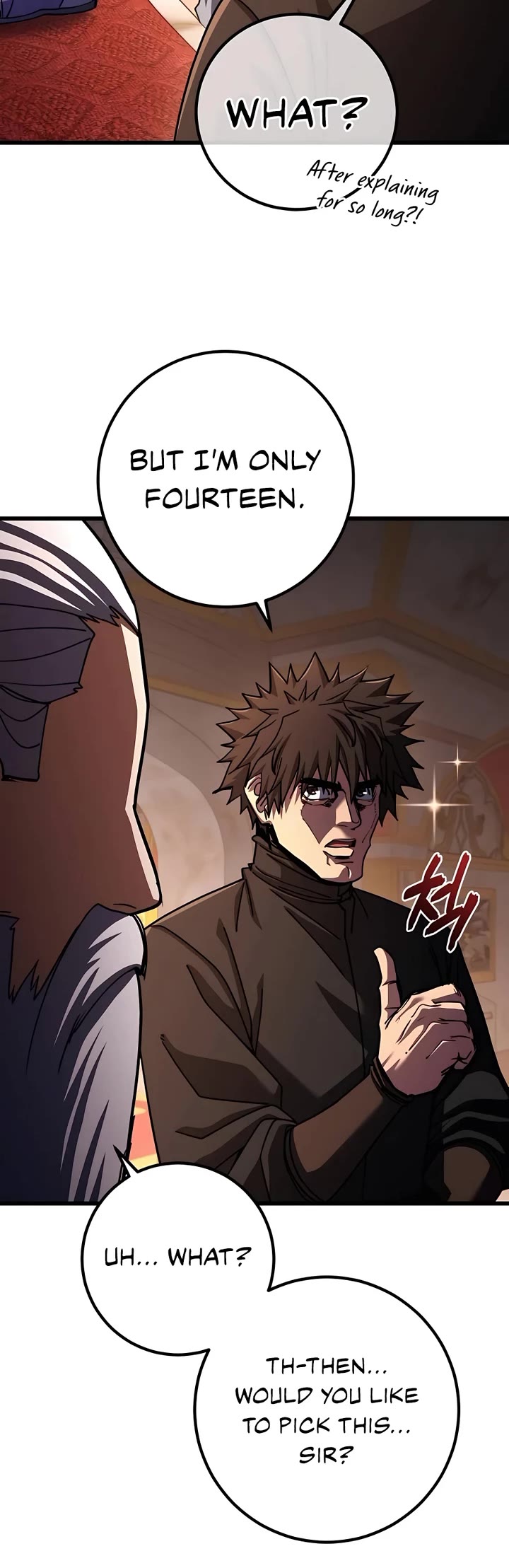 I Picked A Hammer To Save The World Chapter 73 page 46 - Chapter 73