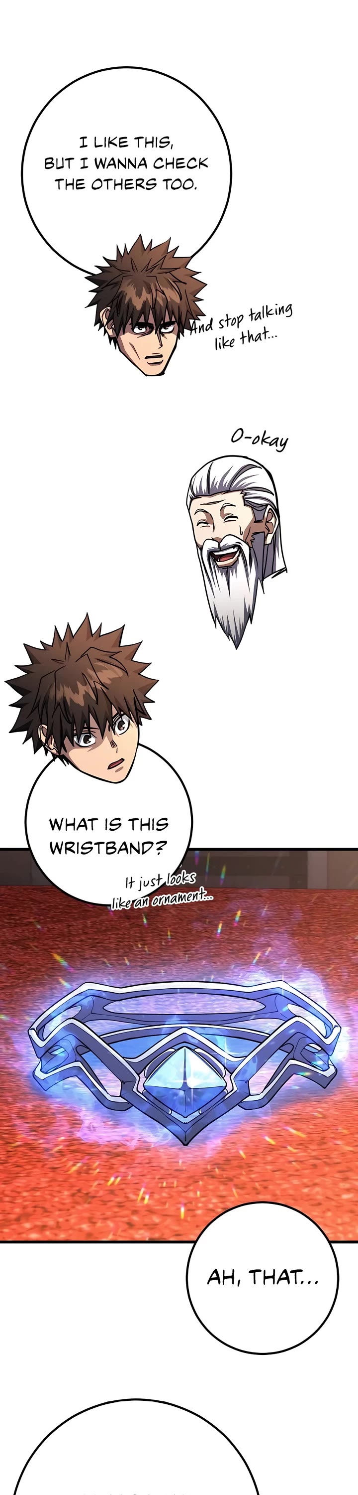 I Picked A Hammer To Save The World Chapter 73 page 47 - Chapter 73