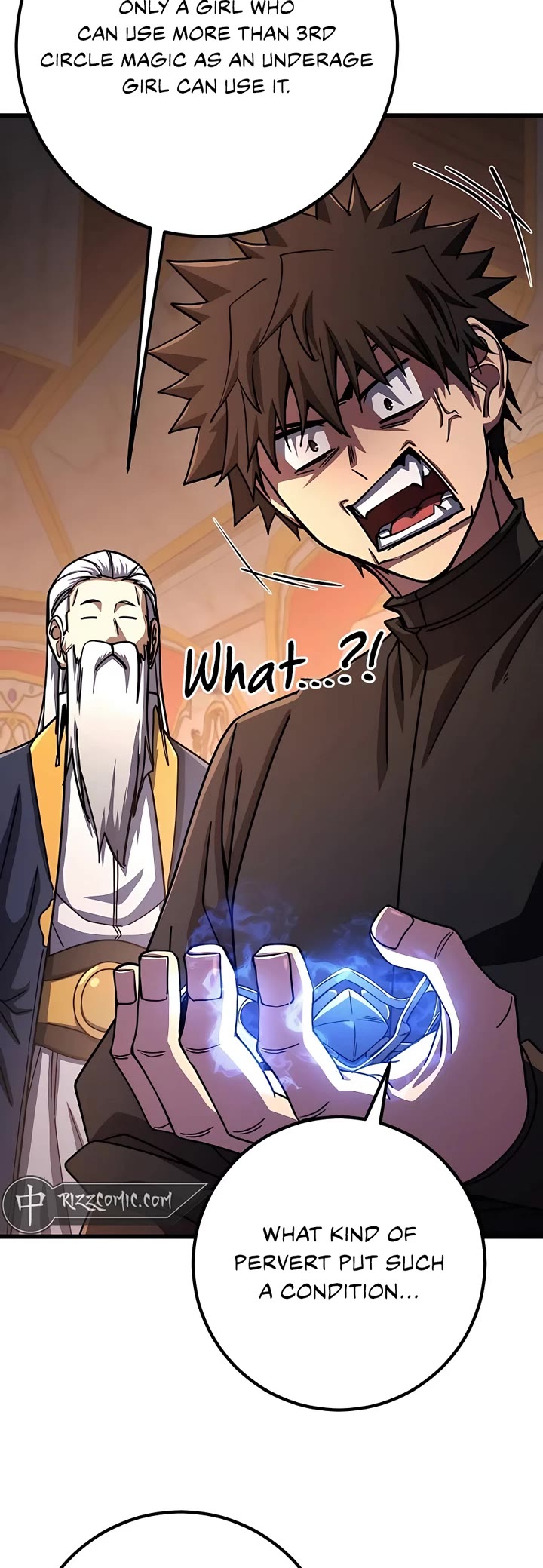 I Picked A Hammer To Save The World Chapter 73 page 48 - Chapter 73