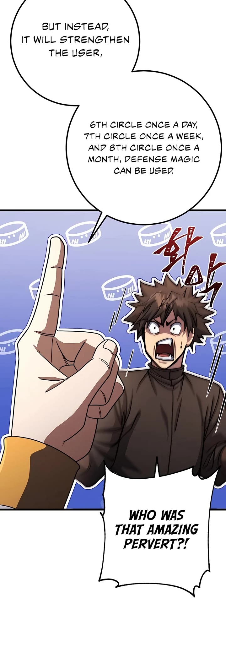 I Picked A Hammer To Save The World Chapter 73 page 49 - Chapter 73