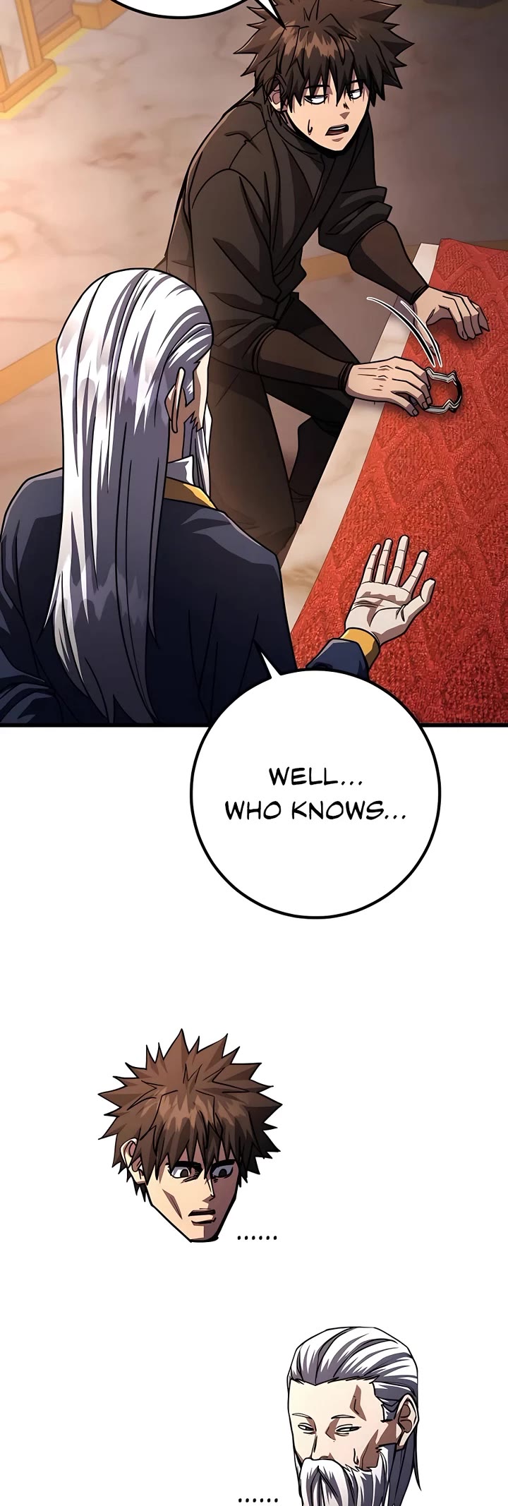 I Picked A Hammer To Save The World Chapter 73 page 52 - Chapter 73