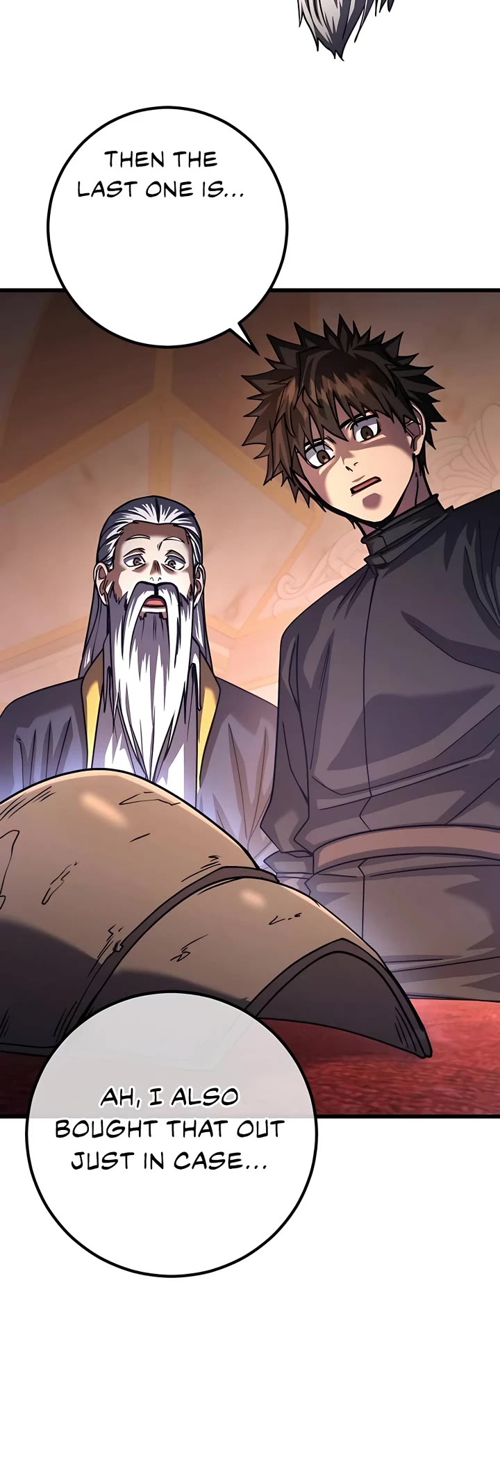 I Picked A Hammer To Save The World Chapter 73 page 53 - Chapter 73