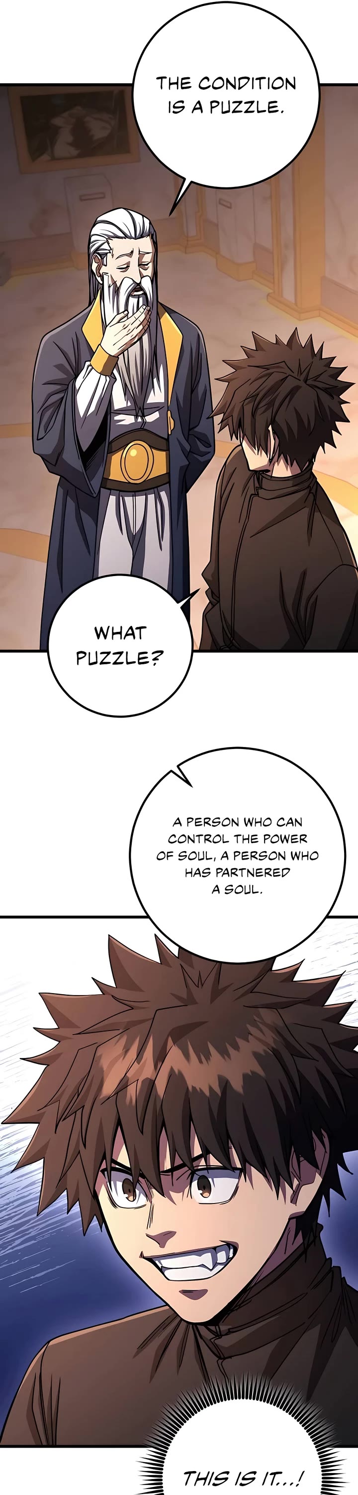 I Picked A Hammer To Save The World Chapter 73 page 54 - Chapter 73
