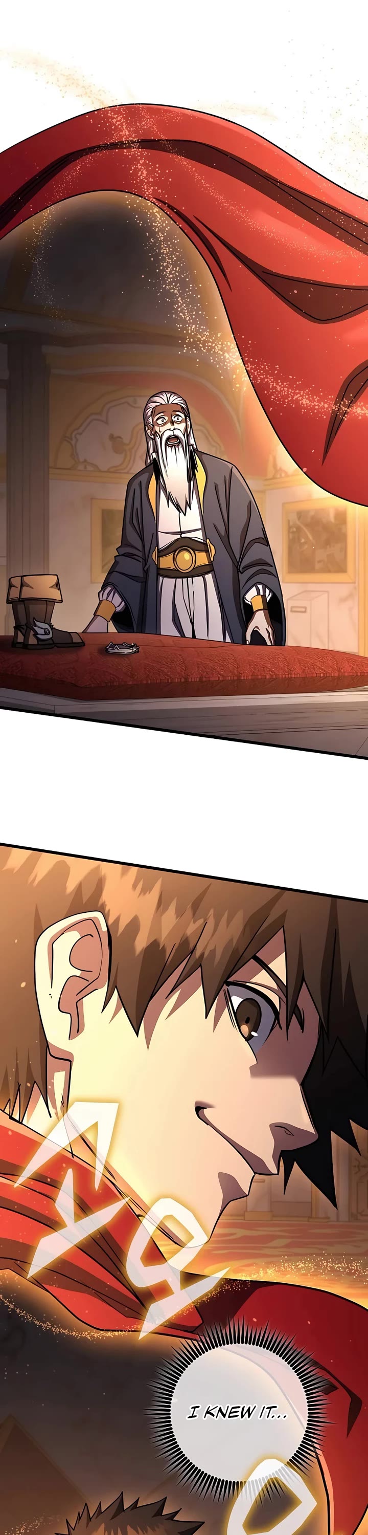 I Picked A Hammer To Save The World Chapter 73 page 58 - Chapter 73