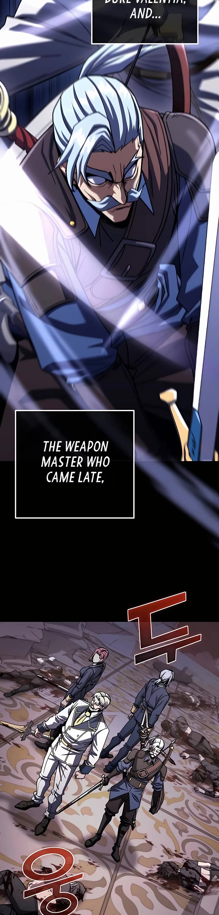 I Picked A Hammer To Save The World Chapter 73 page 6 - Chapter 73
