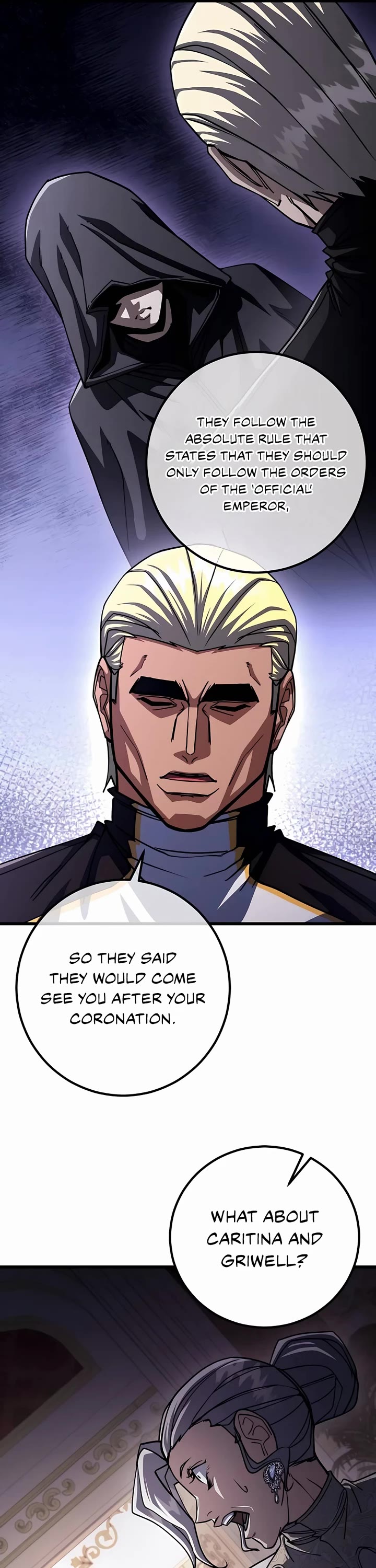 I Picked A Hammer To Save The World Chapter 73 page 9 - Chapter 73