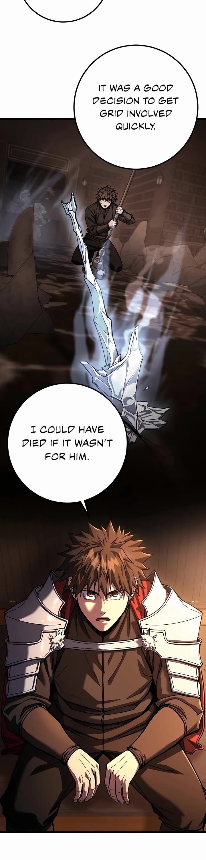 I Picked A Hammer To Save The World Chapter 74 page 10 - Chapter 74