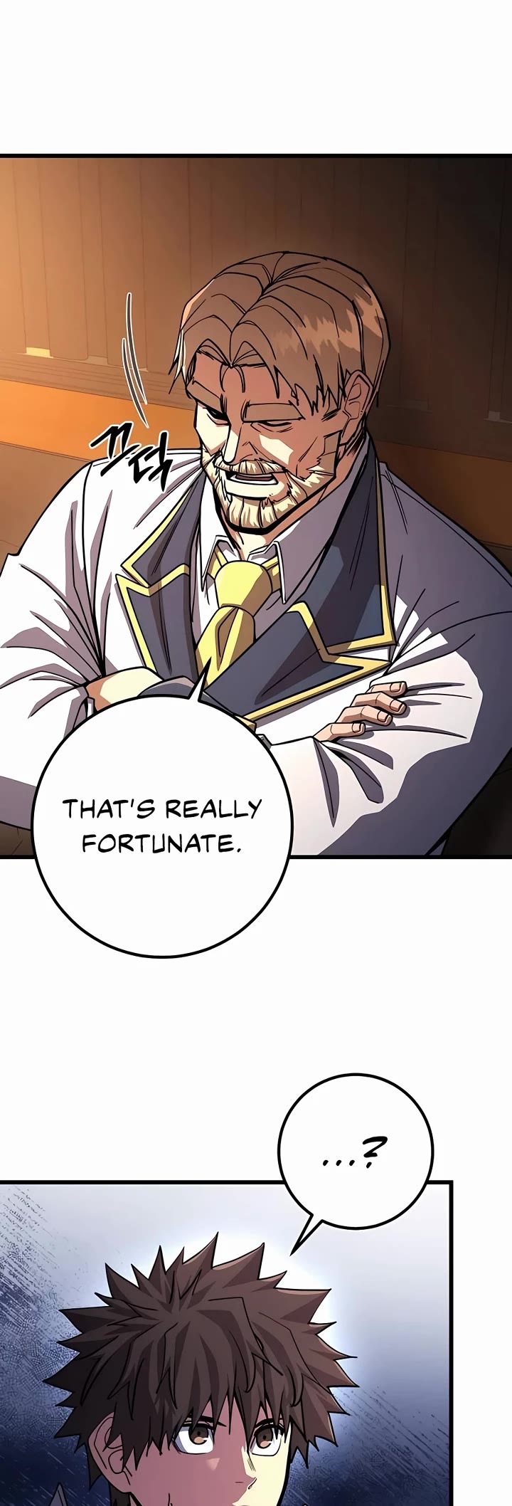 I Picked A Hammer To Save The World Chapter 74 page 11 - Chapter 74