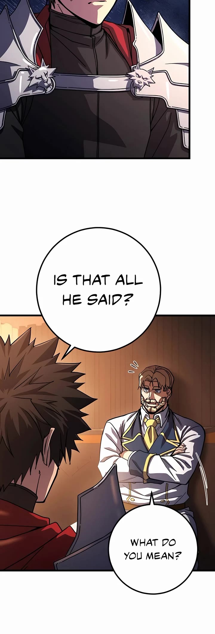 I Picked A Hammer To Save The World Chapter 74 page 12 - Chapter 74