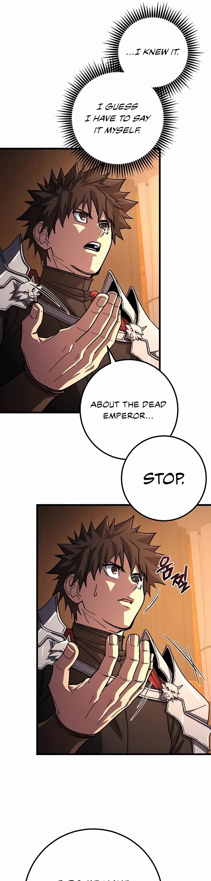 I Picked A Hammer To Save The World Chapter 74 page 13 - Chapter 74