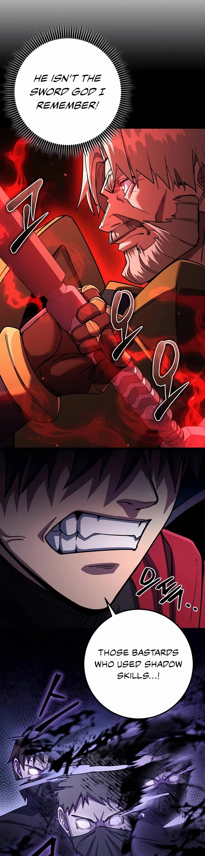 I Picked A Hammer To Save The World Chapter 74 page 15 - Chapter 74
