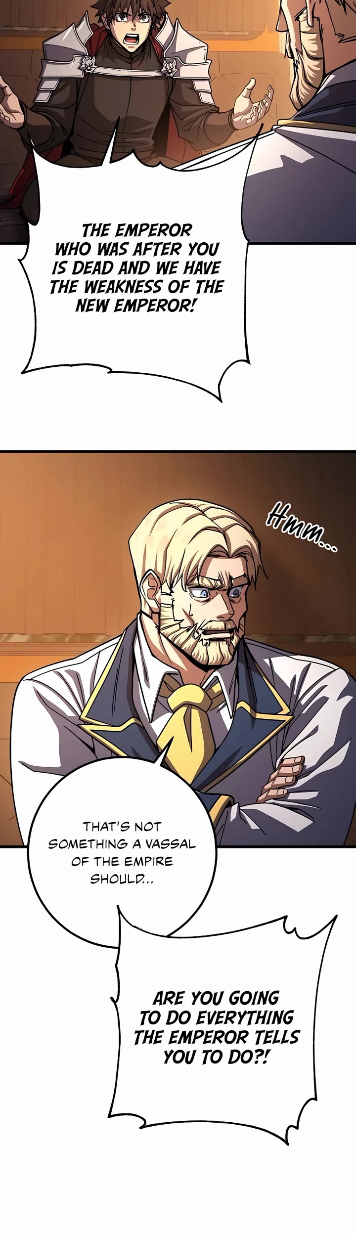I Picked A Hammer To Save The World Chapter 74 page 17 - Chapter 74