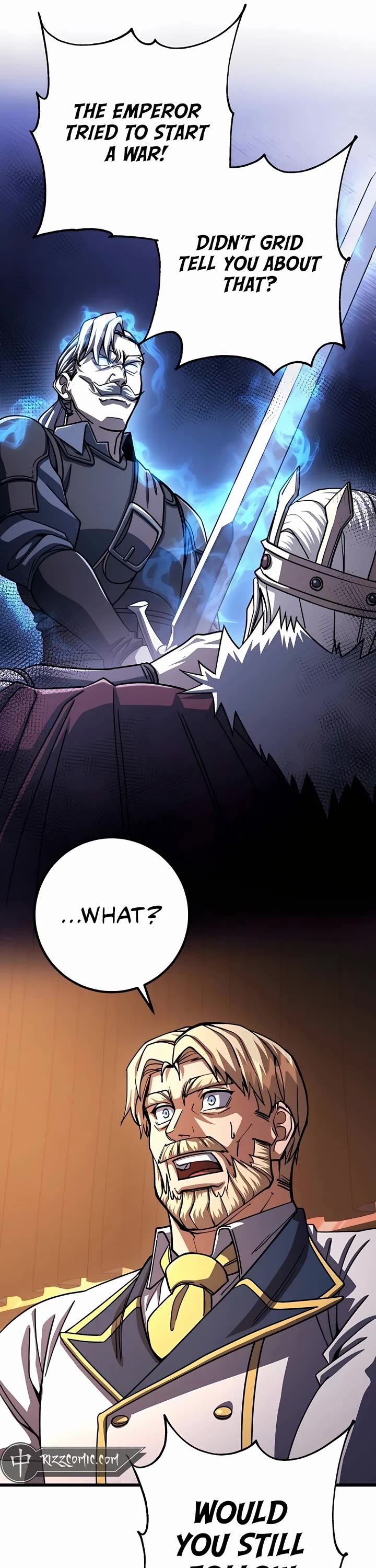 I Picked A Hammer To Save The World Chapter 74 page 18 - Chapter 74