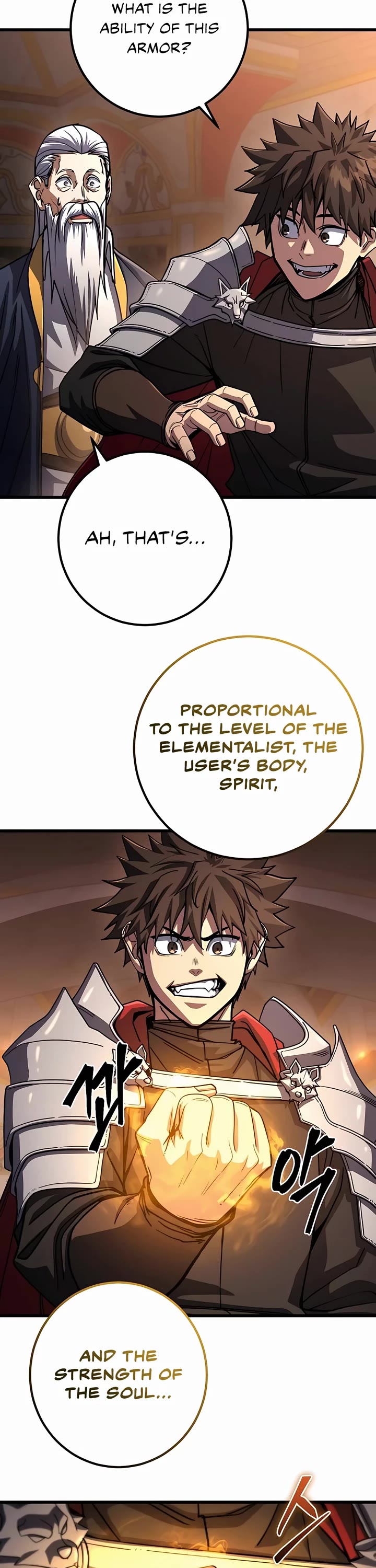 I Picked A Hammer To Save The World Chapter 74 page 2 - Chapter 74