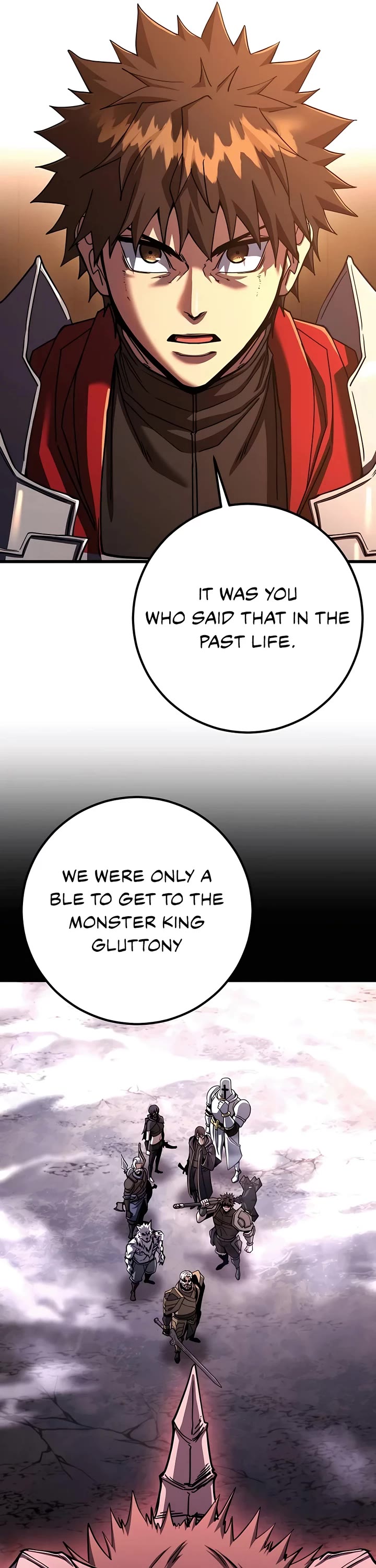 I Picked A Hammer To Save The World Chapter 74 page 22 - Chapter 74