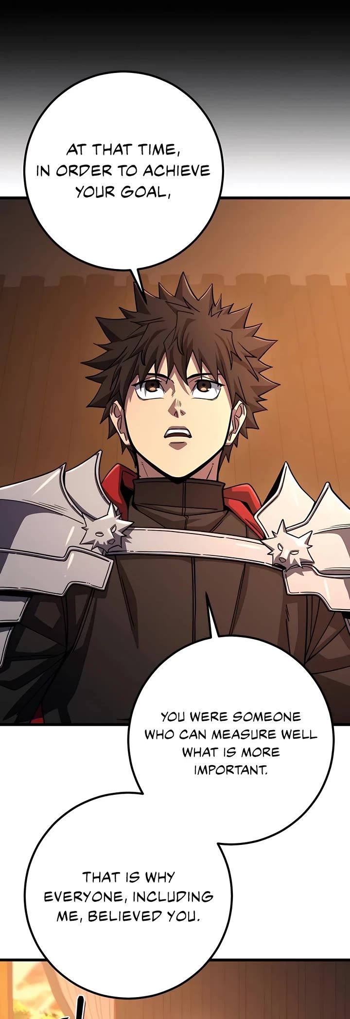I Picked A Hammer To Save The World Chapter 74 page 24 - Chapter 74