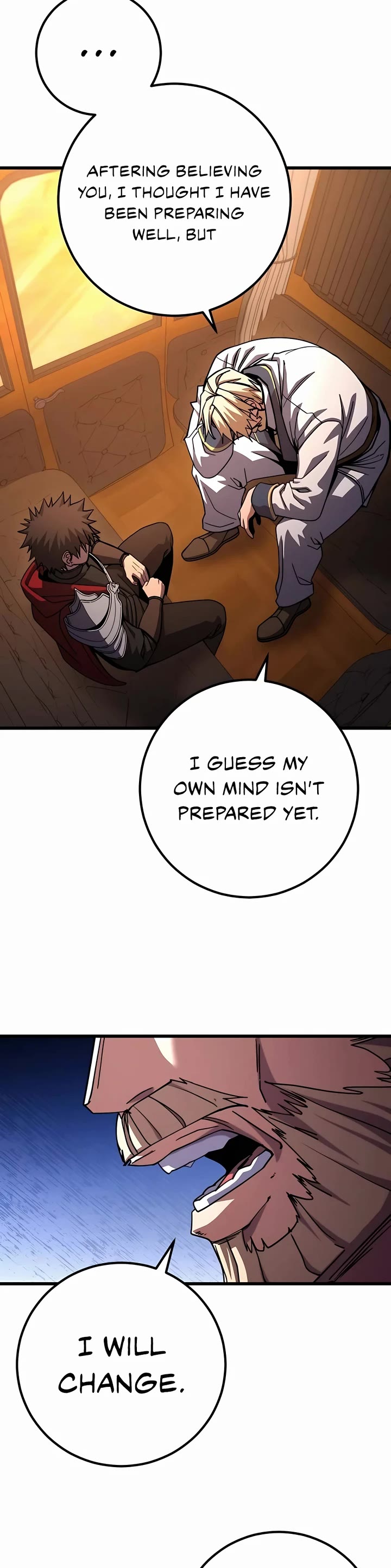 I Picked A Hammer To Save The World Chapter 74 page 27 - Chapter 74