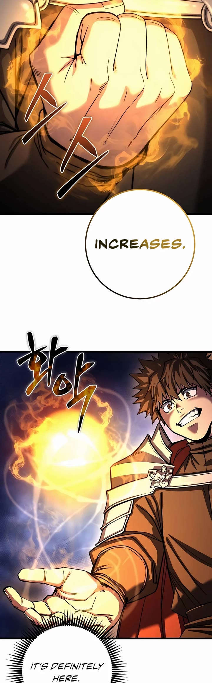 I Picked A Hammer To Save The World Chapter 74 page 3 - Chapter 74