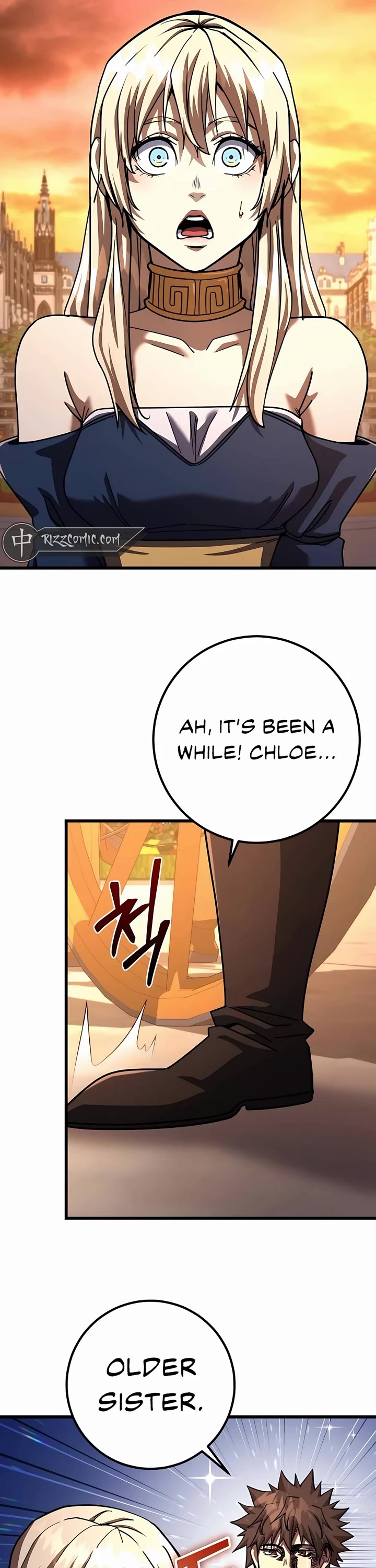 I Picked A Hammer To Save The World Chapter 74 page 30 - Chapter 74