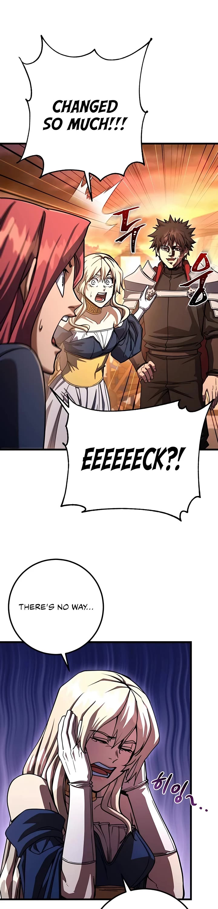 I Picked A Hammer To Save The World Chapter 74 page 34 - Chapter 74