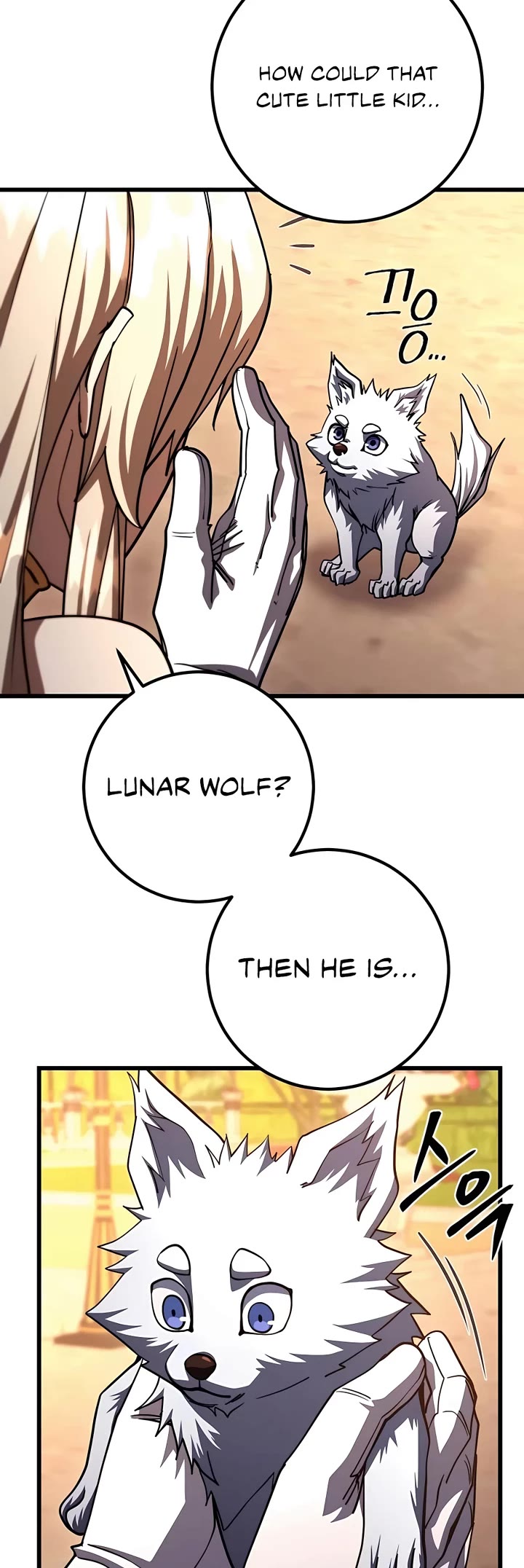 I Picked A Hammer To Save The World Chapter 74 page 35 - Chapter 74
