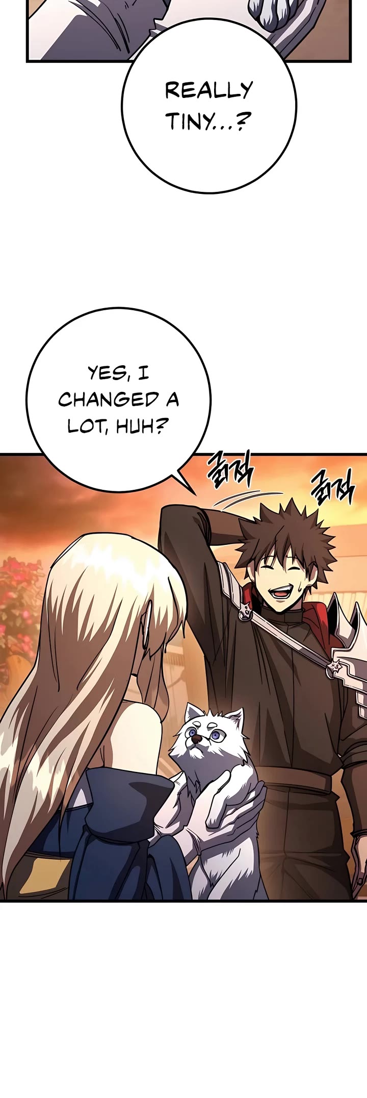I Picked A Hammer To Save The World Chapter 74 page 36 - Chapter 74