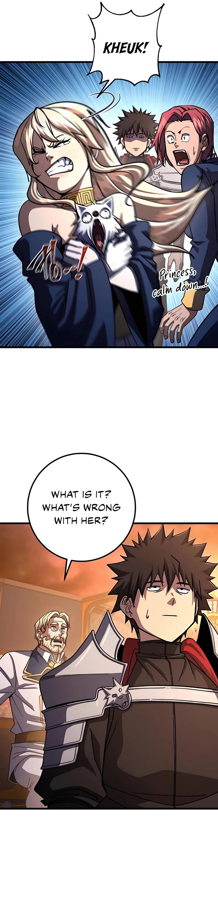 I Picked A Hammer To Save The World Chapter 74 page 37 - Chapter 74