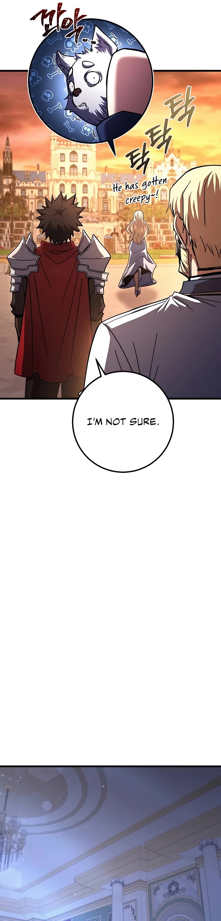 I Picked A Hammer To Save The World Chapter 74 page 38 - Chapter 74