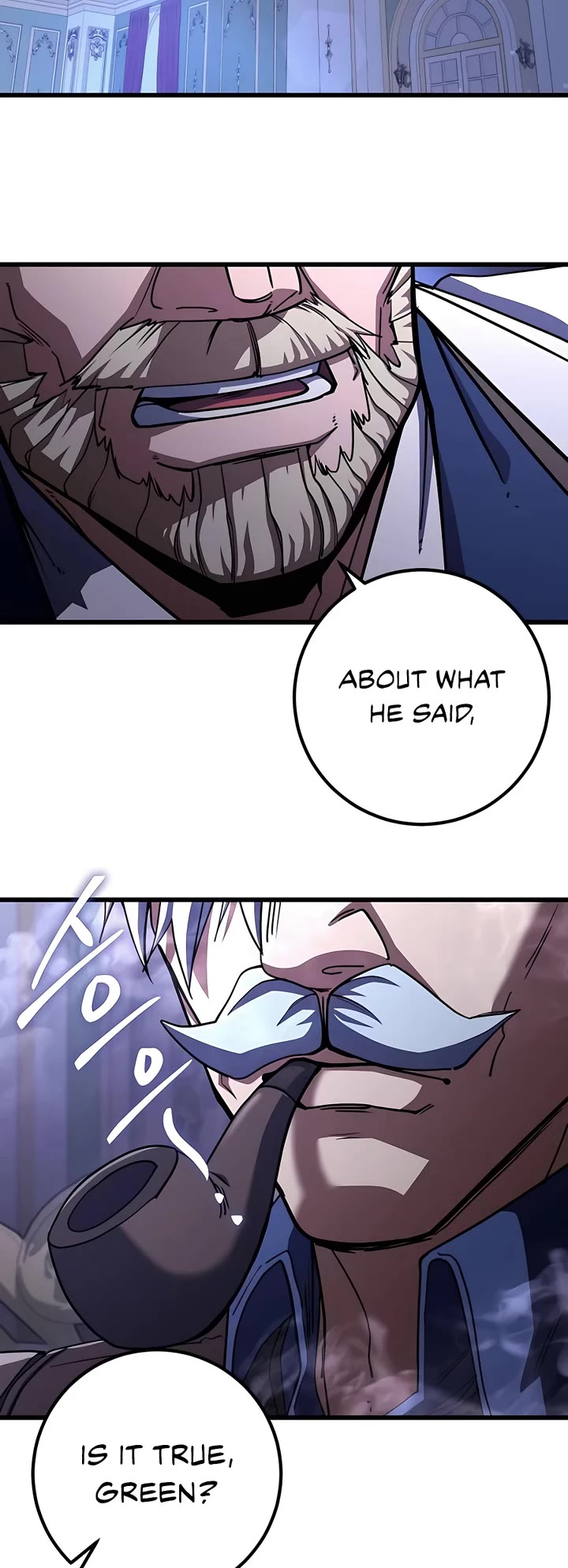 I Picked A Hammer To Save The World Chapter 74 page 39 - Chapter 74