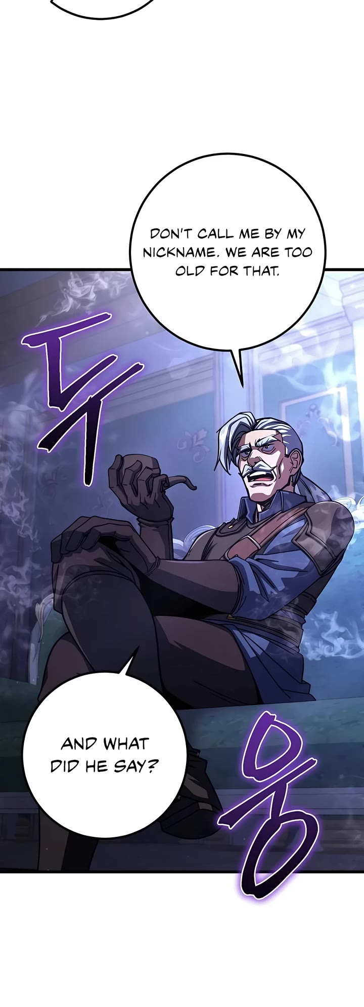 I Picked A Hammer To Save The World Chapter 74 page 40 - Chapter 74