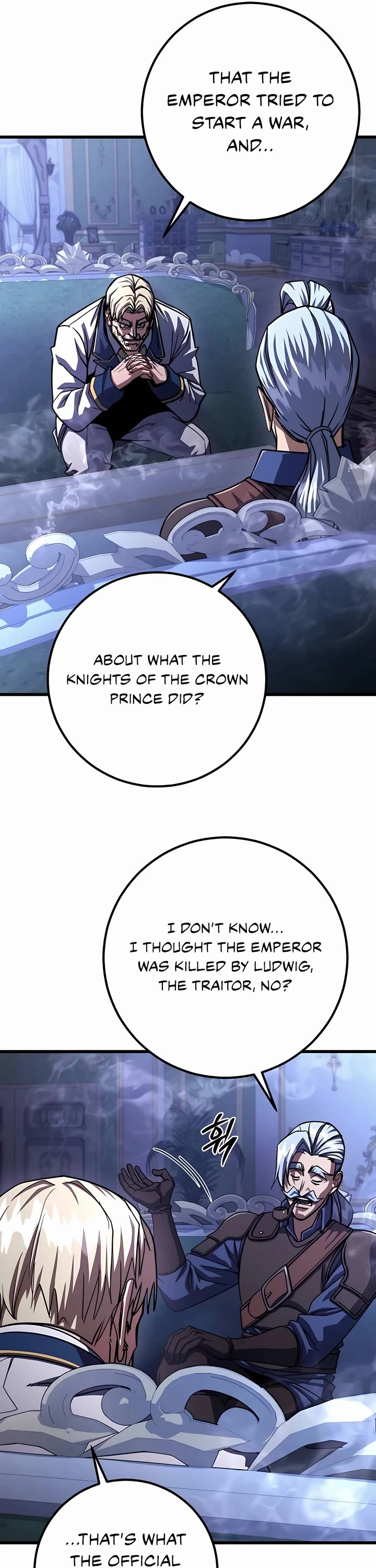 I Picked A Hammer To Save The World Chapter 74 page 41 - Chapter 74
