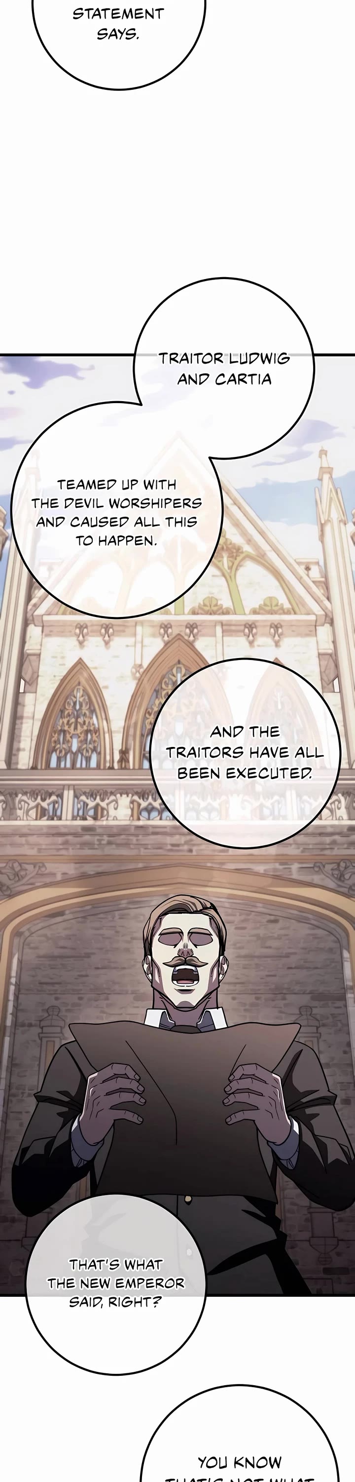 I Picked A Hammer To Save The World Chapter 74 page 42 - Chapter 74