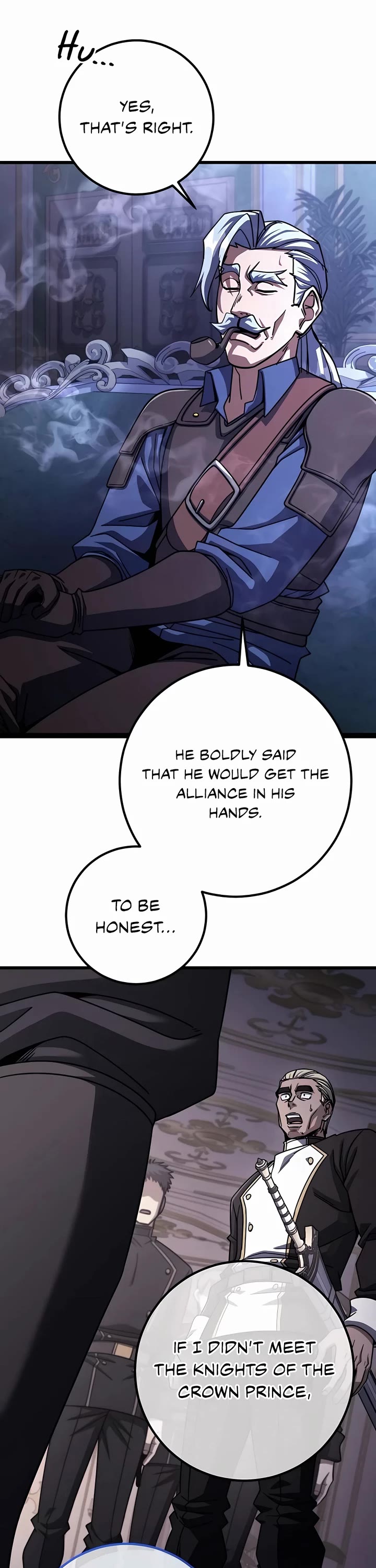 I Picked A Hammer To Save The World Chapter 74 page 45 - Chapter 74