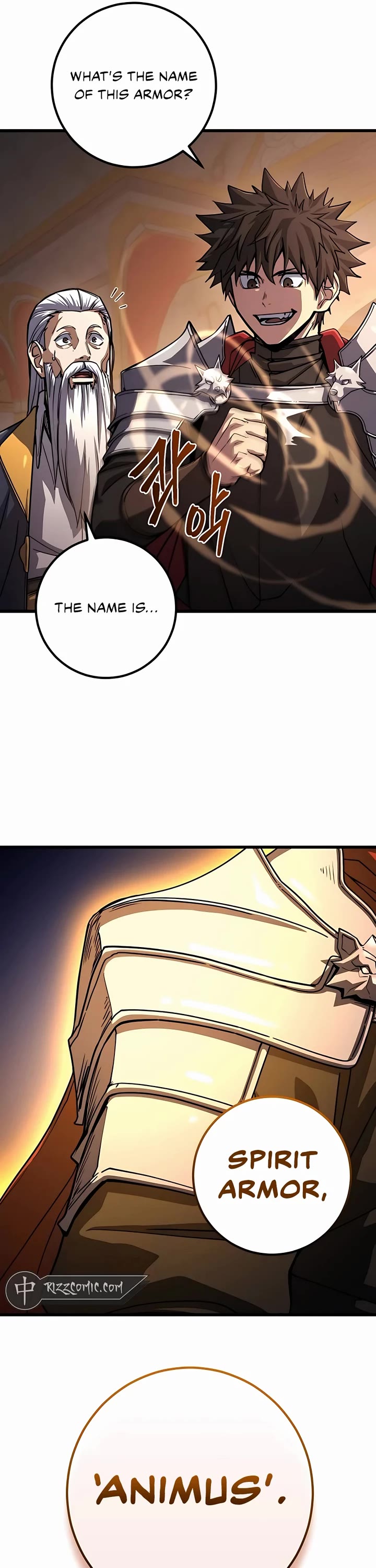 I Picked A Hammer To Save The World Chapter 74 page 5 - Chapter 74
