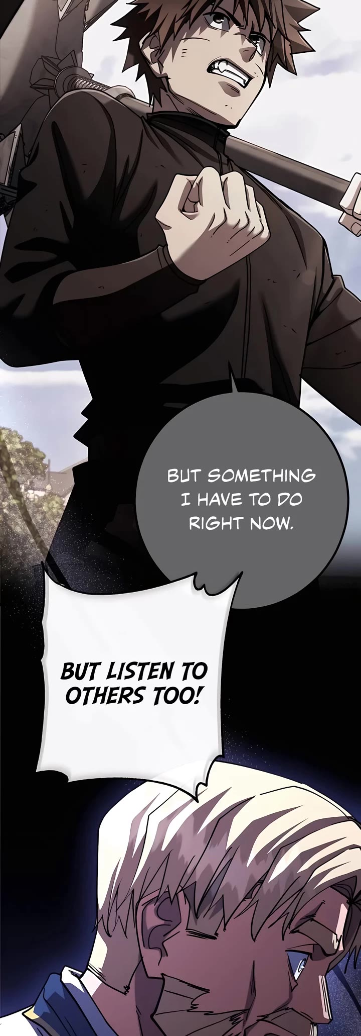 I Picked A Hammer To Save The World Chapter 74 page 54 - Chapter 74