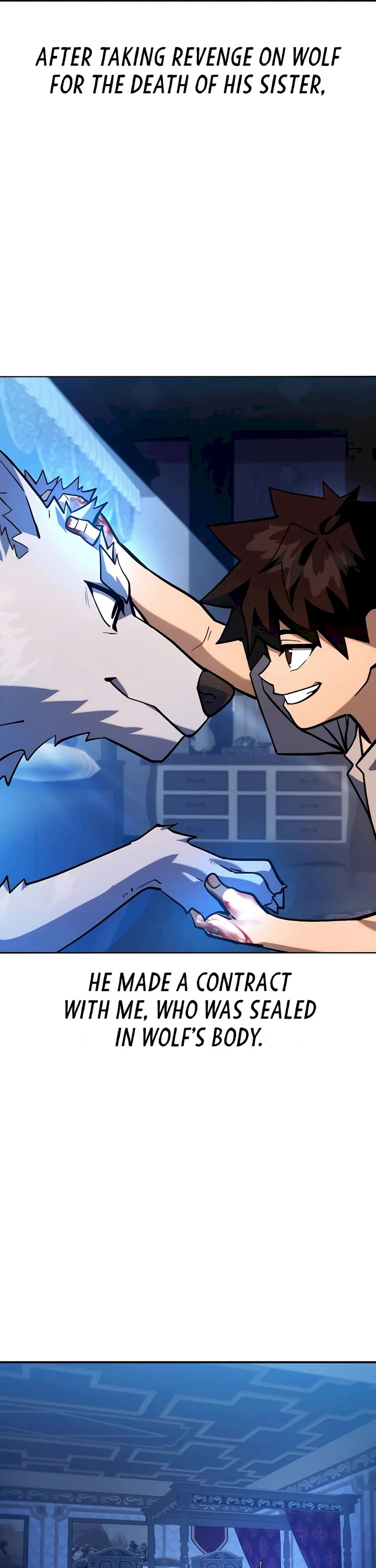 I Picked A Hammer To Save The World Chapter 75.5 page 10 - Chapter 75.5
